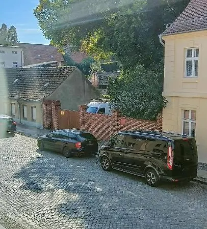 Apartment 3 In Altstadt In Angermuende Angermunde Exterior foto