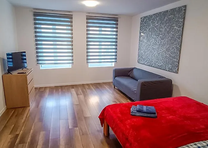 Apartment 3 In Altstadt In Angermuende
