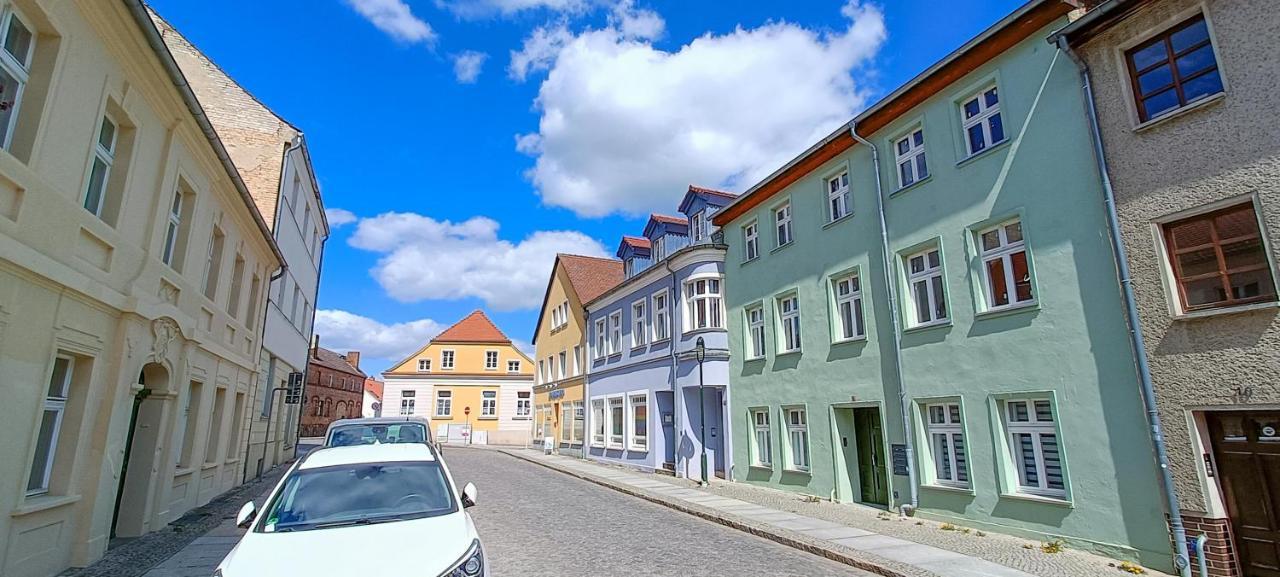 Apartment 3 In Altstadt In Angermuende