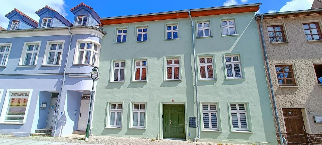 3 In Altstadt In Angermuende Angermunde