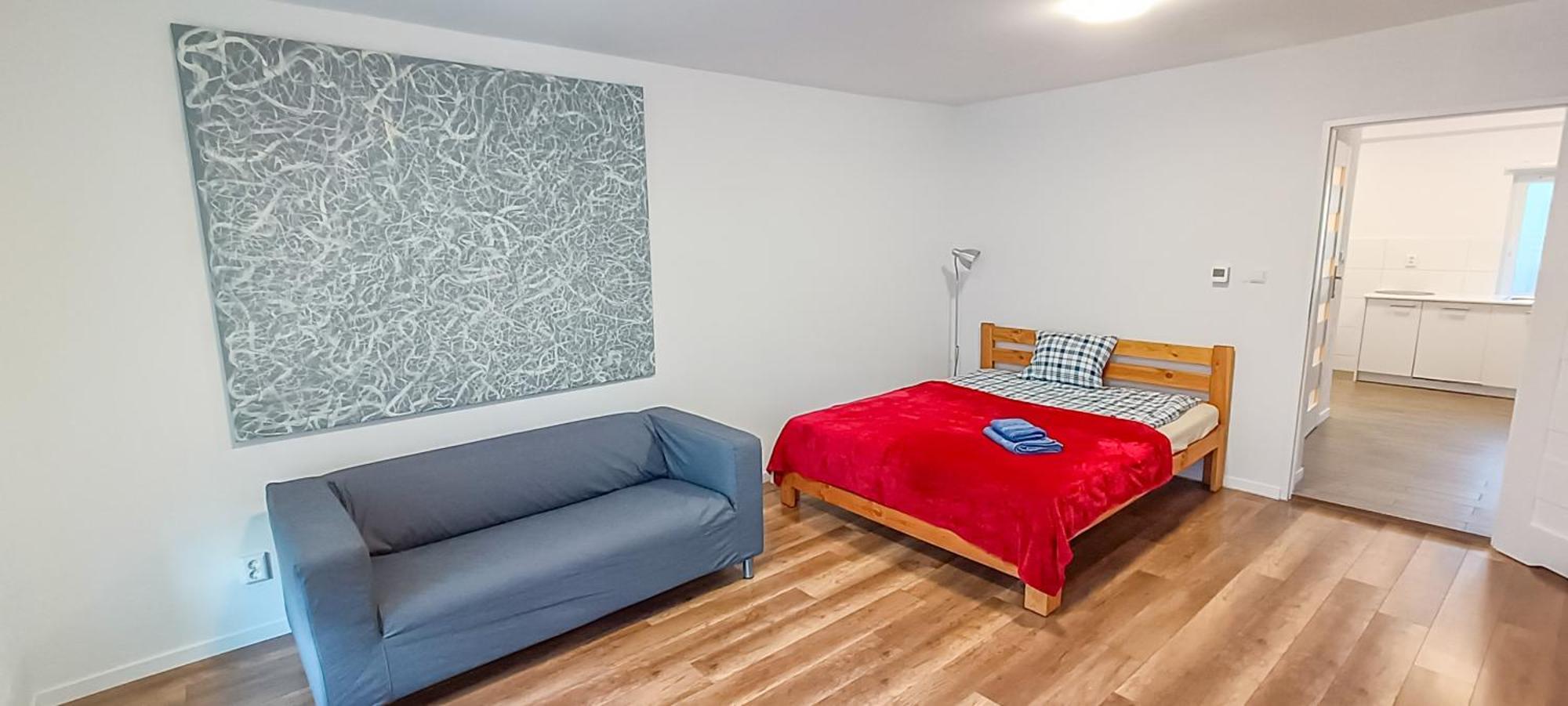 3 In Altstadt In Angermuende Apartament *